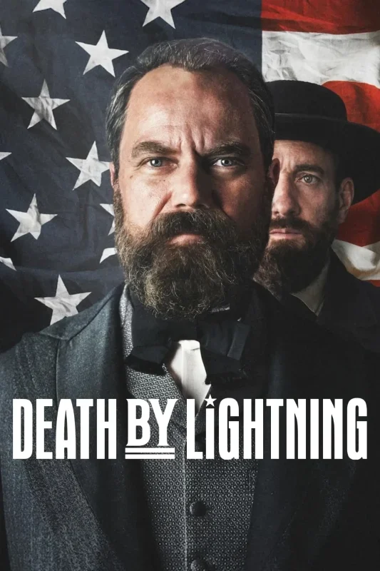 مسلسل Death By Lightning  الموسم الاول الحلقة 4 الرابعة مترجمة