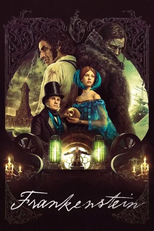 فيلم Frankenstein 2025 مترجم