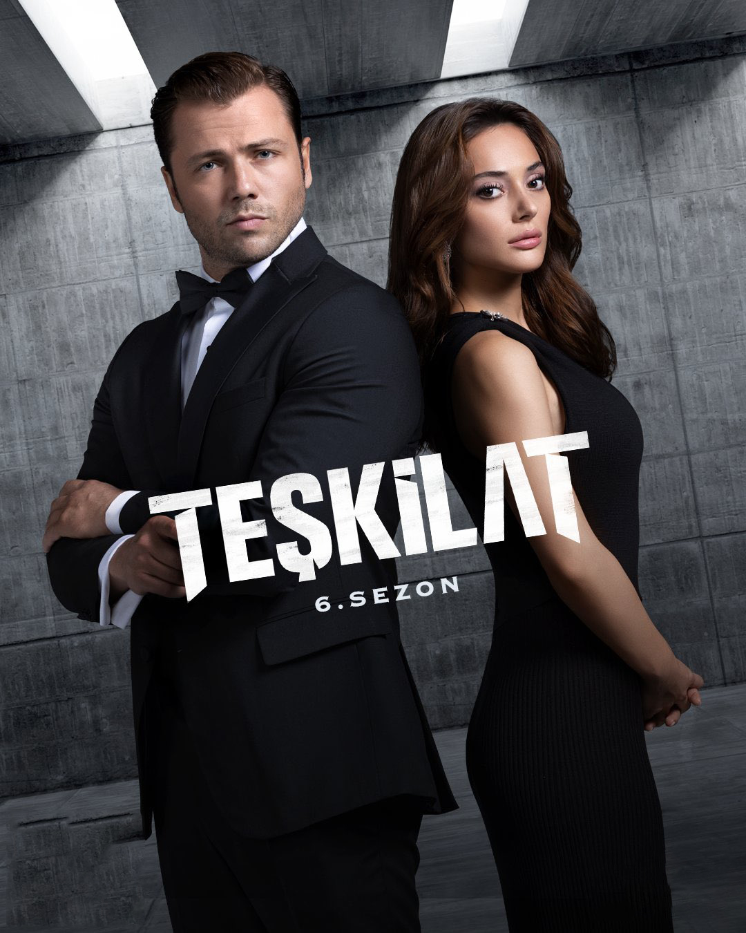 مسلسل المنظمة الموسم السادس الحلقة 10 العاشرة مترجمة