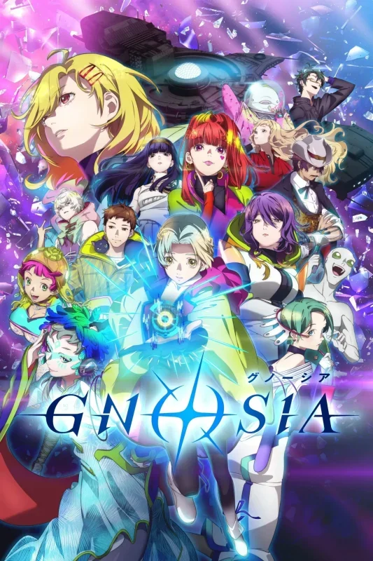 انمي GNOSIA الموسم الاول الحلقة 6 السادسة مترجمة