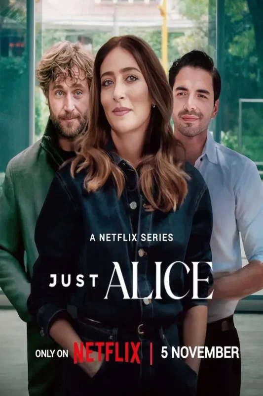 مسلسل Just Alice  الموسم الاول الحلقة 19 التاسعة عشر مترجمة