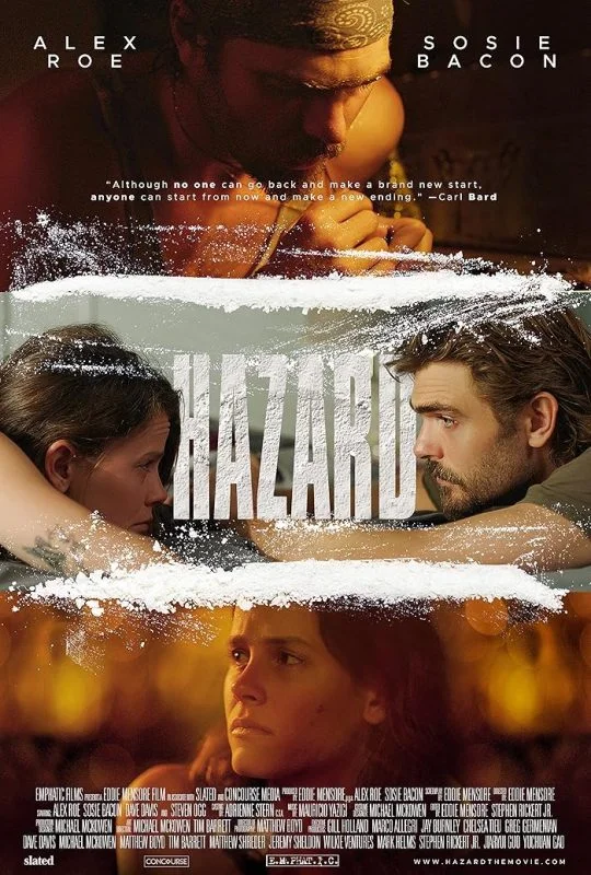 فيلم Hazard 2024 مترجم