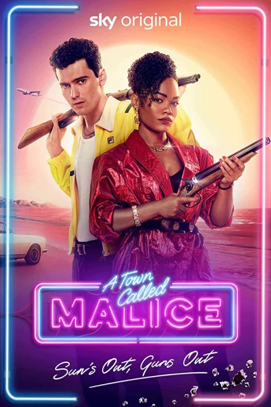 مسلسل A Town Called Malice  الموسم الاول الحلقة 8 الثامنة والاخيرة مترجمة
