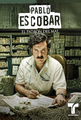مسلسل Pablo Escobar: El Patrón del Mal  الموسم الاول الحلقة 41