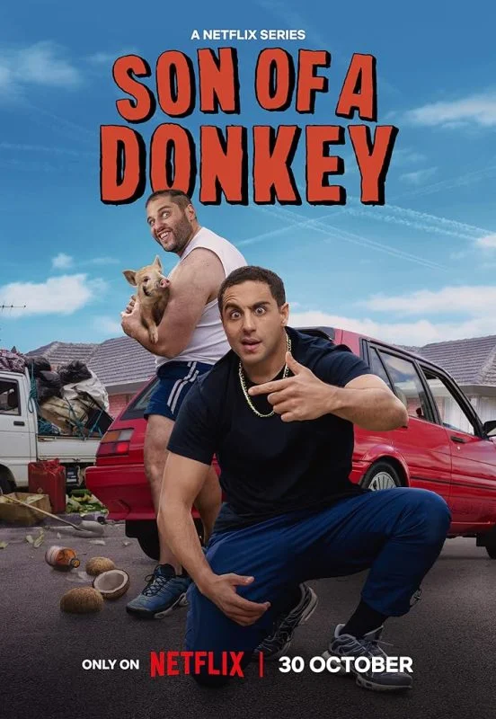 مسلسل Son Of A Donkey  الموسم الاول الحلقة 6 السادسة والاخيرة مترجمة