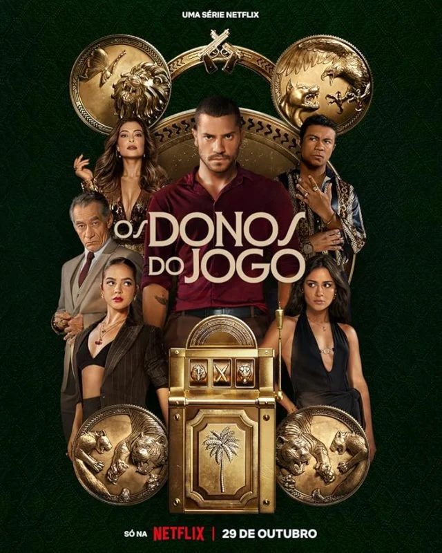 مسلسل Rulers Of Fortune  الموسم الاول الحلقة 8 الثامنة والاخيرة مترجمة
