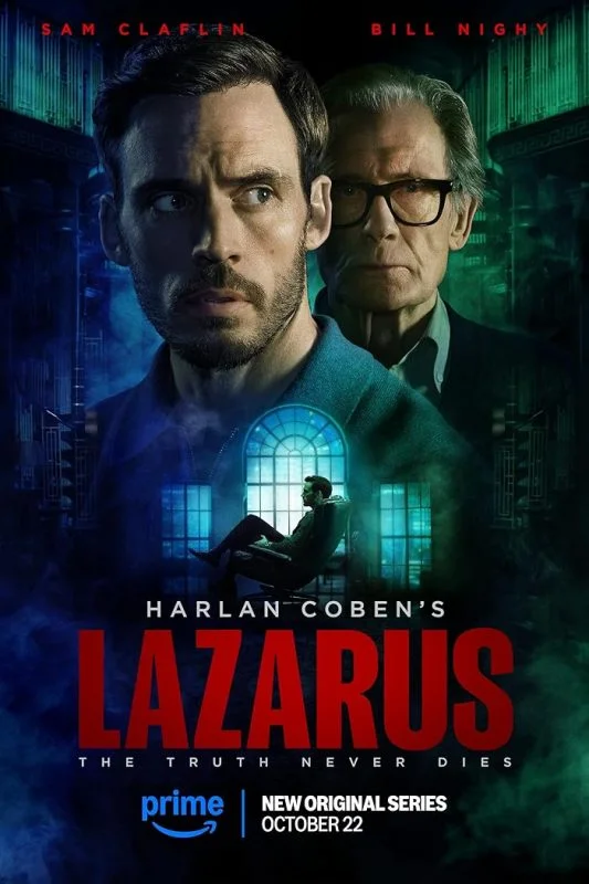 مسلسل Harlan Coben’s Lazarus  الموسم الاول الحلقة 6 السادسة والاخيرة مترجمة