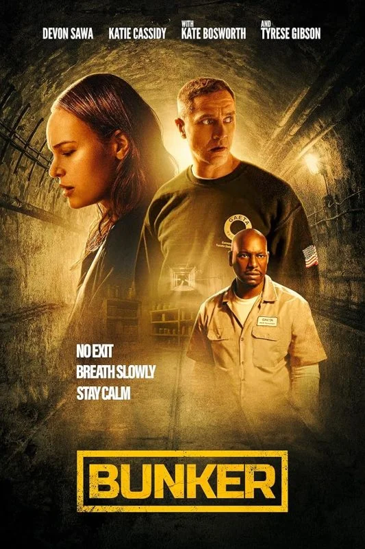 فيلم Bunker 2025 مترجم