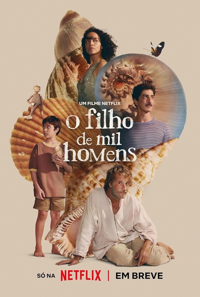 فيلم The Son Of A Thousand Men 2025 مترجم