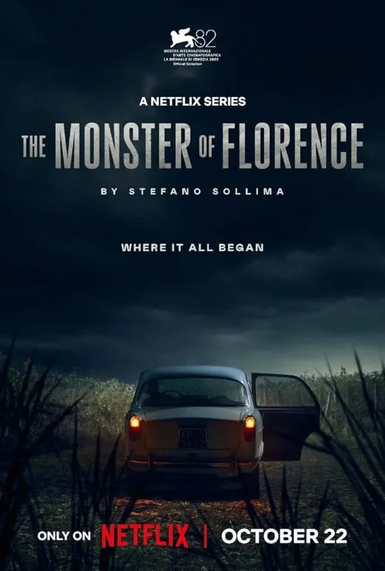مسلسل The Monster Of Florence الحلقة 4 الرابعة مترجمة