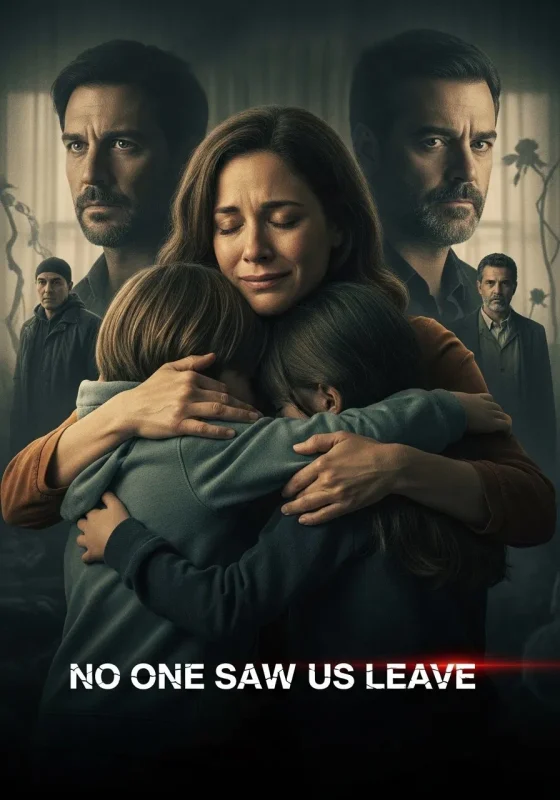مسلسل No One Saw Us Leave  الموسم الاول الحلقة 5 الخامسة والاخيرة مترجمة