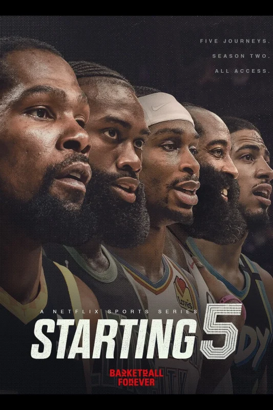 مسلسل Starting 5 الموسم الثاني الحلقة 8 الثامنة والاخيرة مترجمة