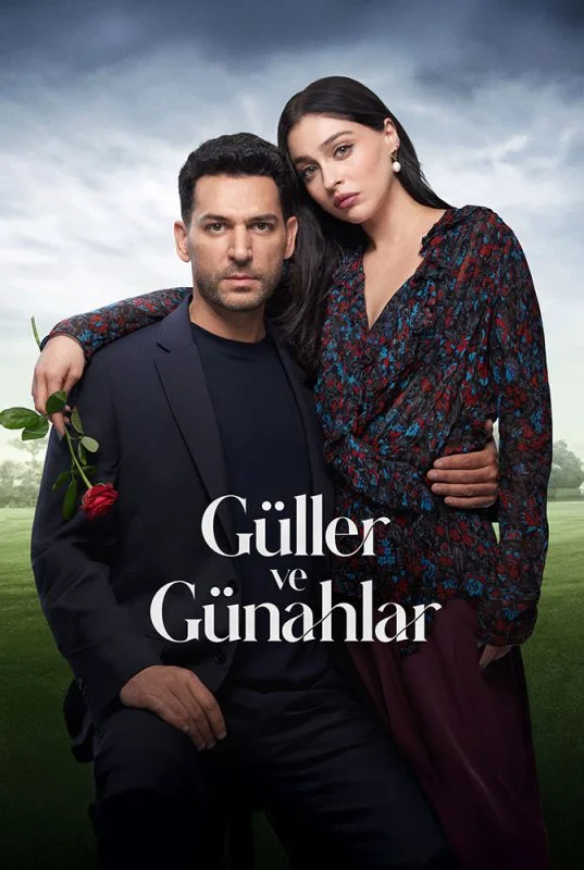 مسلسل ورد وذنوب  الموسم الاول الحلقة 6 السادسة مترجمة