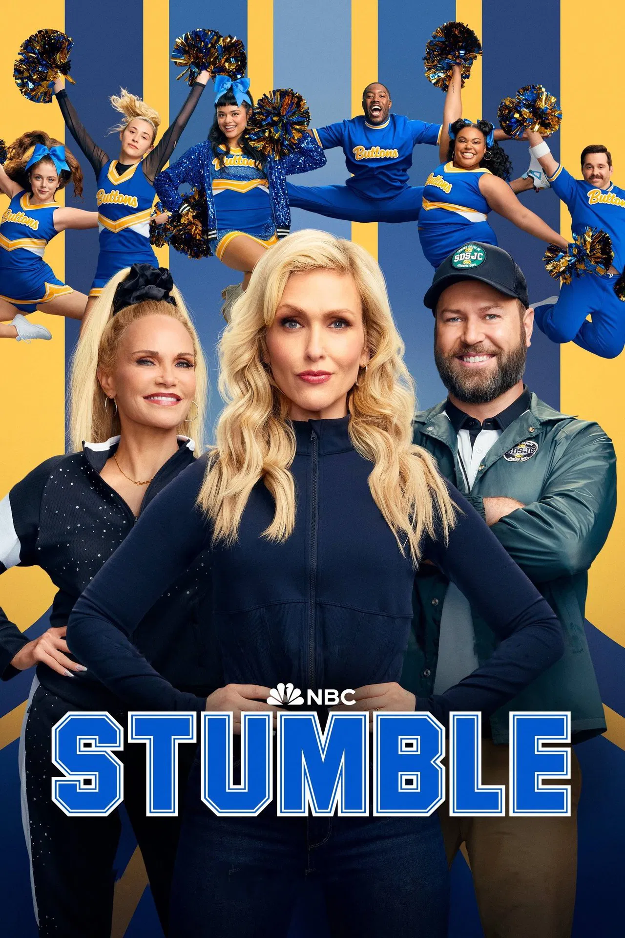 مسلسل Stumble  الموسم الاول الحلقة 3 الثالثة مترجمة