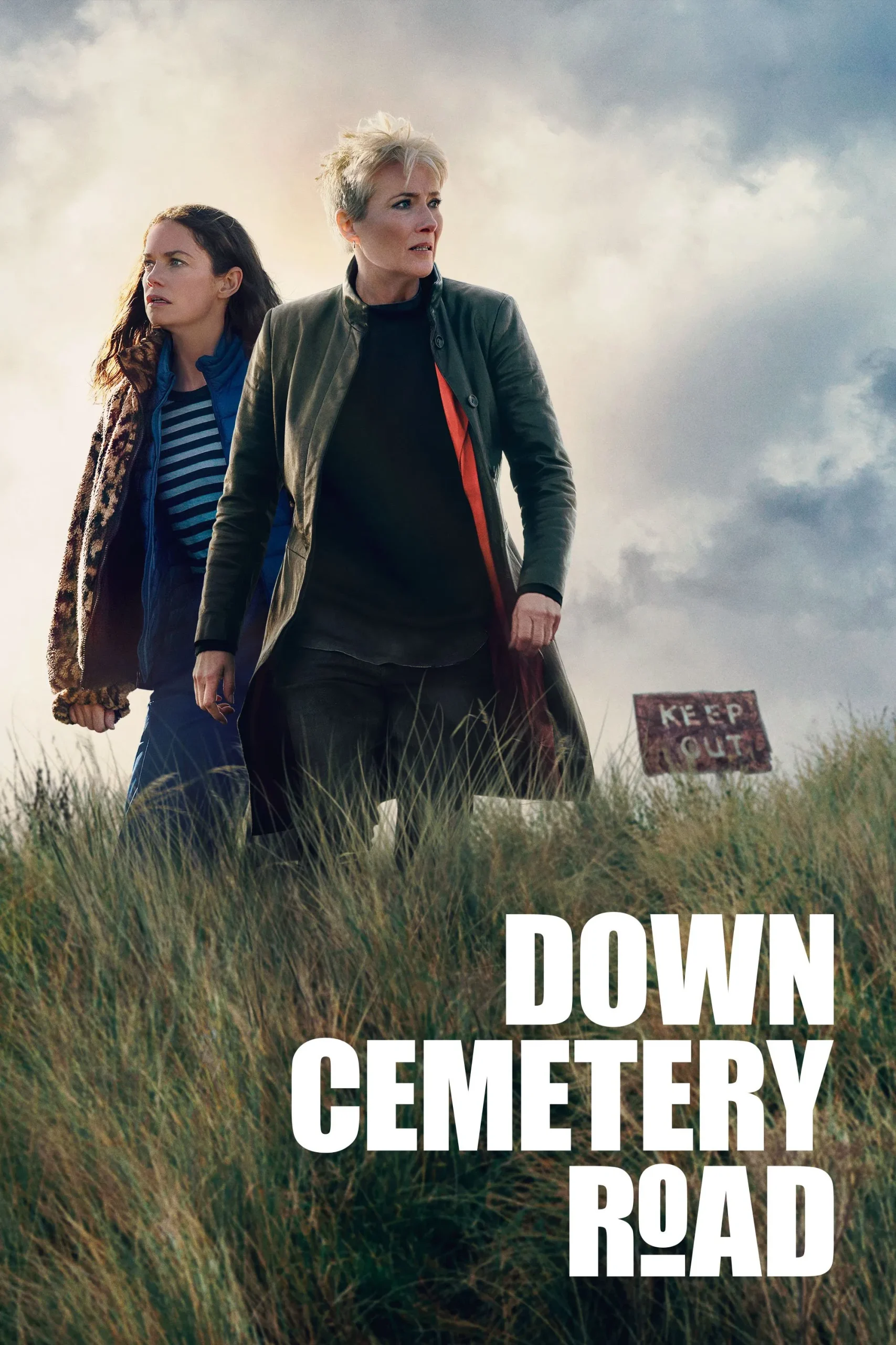 مسلسل Down Cemetery Road  الموسم الاول الحلقة 7 السابعة مترجمة