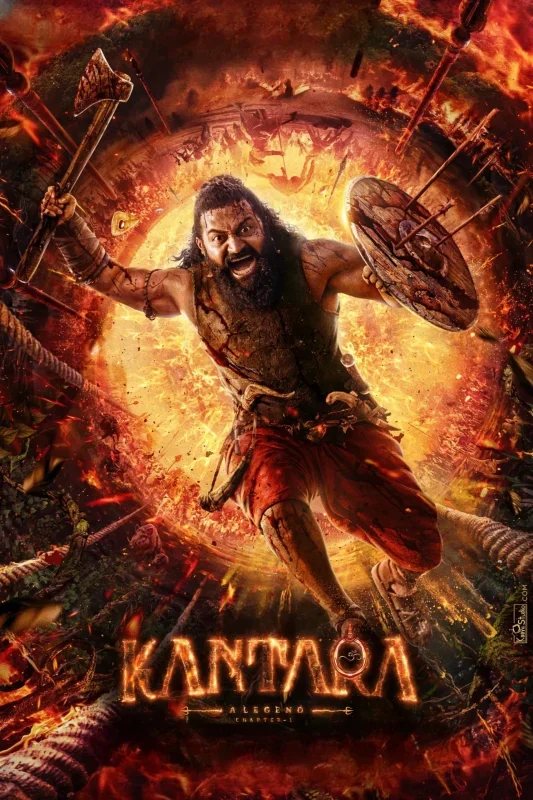 فيلم Kantara A Legend – Chapter 1 2025 مترجم