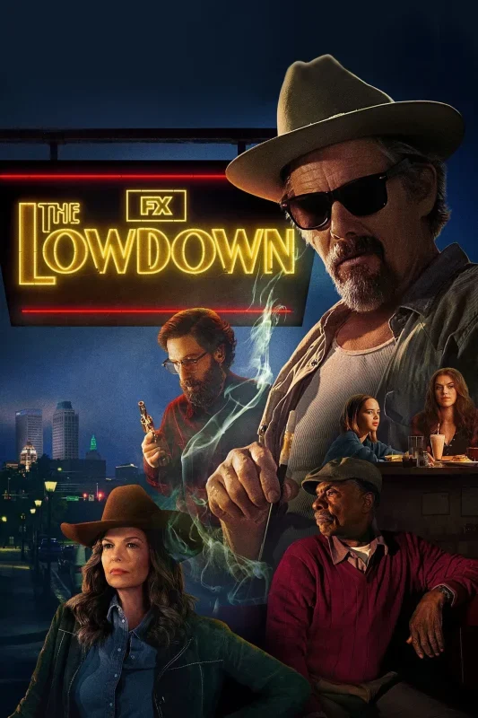 مسلسل The Lowdown  الموسم الاول الحلقة 8 الثامنة مترجمة