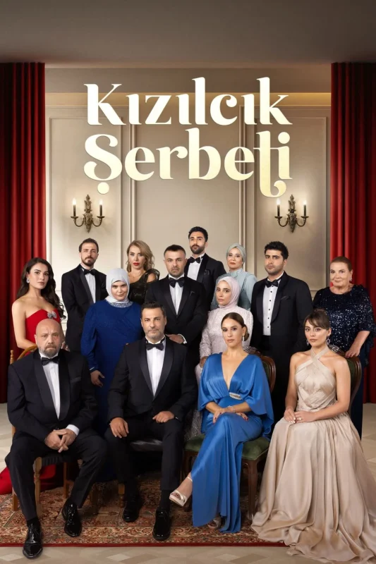 مسلسل شراب التوت الموسم الرابع الحلقة 9 التاسعة مترجمة