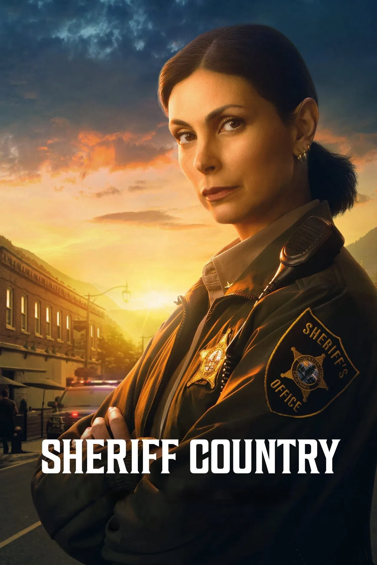 مسلسل Sheriff Country  الموسم الاول الحلقة 6 السادسة مترجمة
