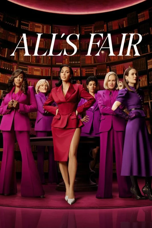 مسلسل Alls Fair  الموسم الاول الحلقة 4 الرابعة مترجمة