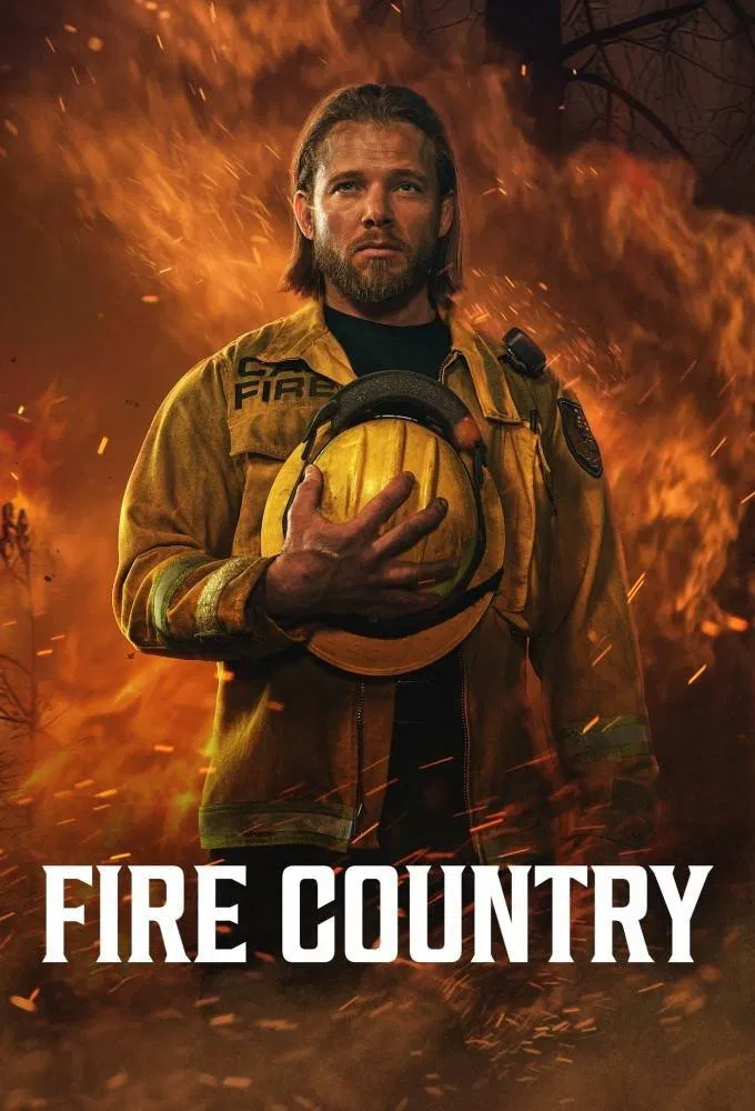 مسلسل Fire Country الموسم الرابع الحلقة 6 السادسة مترجمة