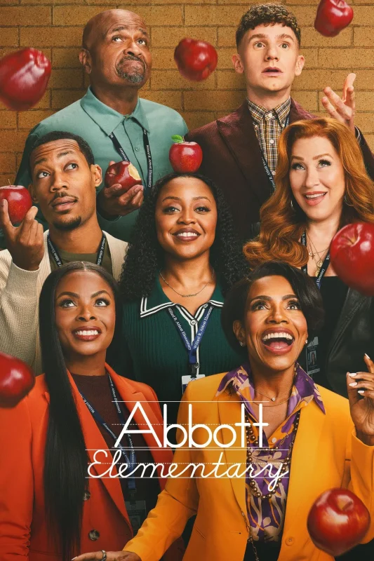 مسلسل Abbott Elementary الموسم الخامس الحلقة 7 السابعة مترجمة