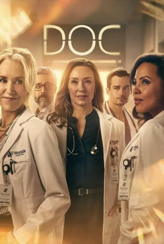 مسلسل Doc الموسم الثاني الحلقة 6 السادسة مترجمة