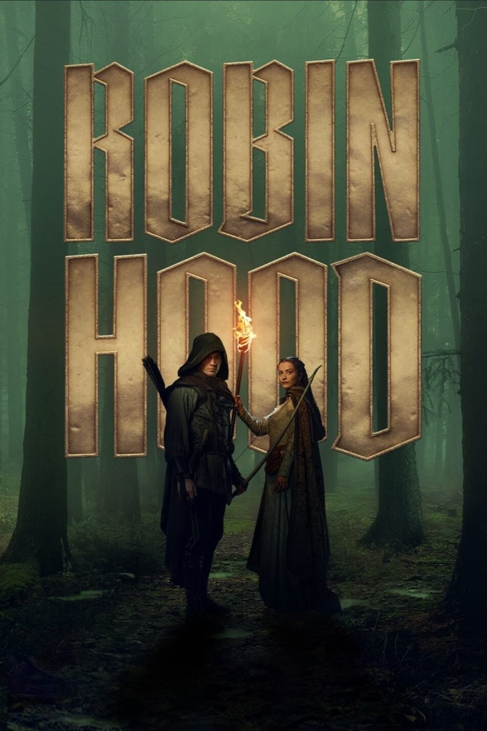 مسلسل Robin Hood  الموسم الاول الحلقة 5 الخامسة مترجمة