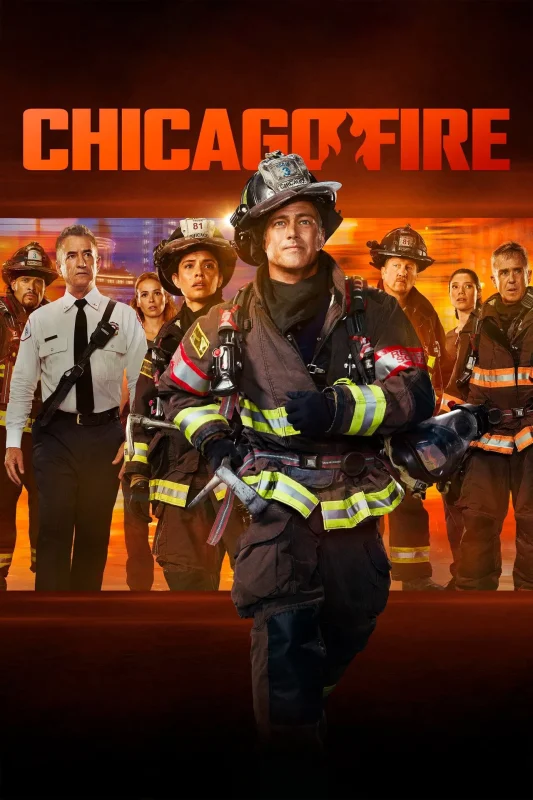 مسلسل Chicago Fire الموسم 14 الحلقة 7 السابعة مترجمة