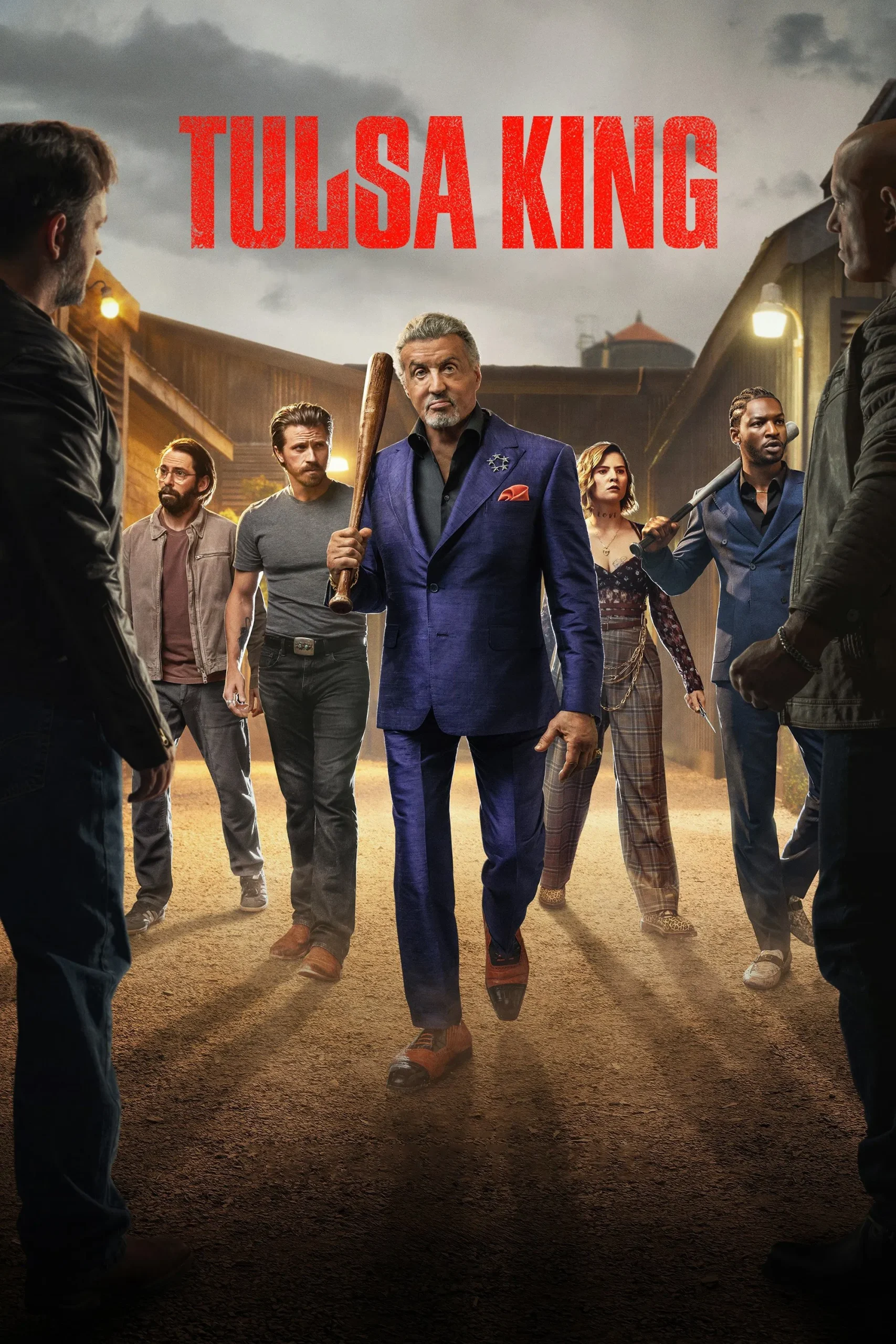 مسلسل Tulsa King الموسم الثالث الحلقة 10 العاشرة مترجمة