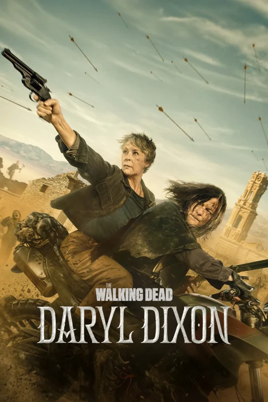 مسلسل The Walking Dead Daryl Dixon الموسم الثالث الحلقة 7 السابعة مترجمة
