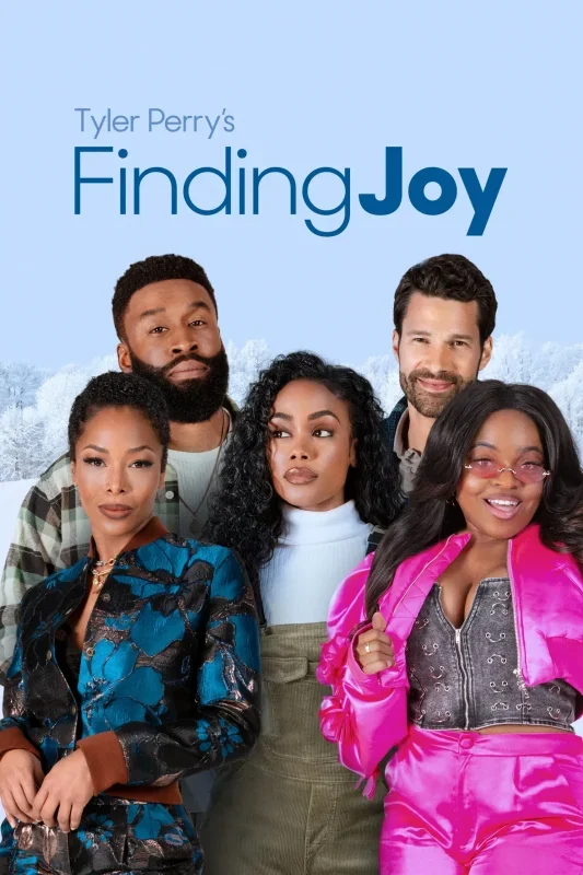 فيلم Tyler Perrys Finding Joy 2025 مترجم