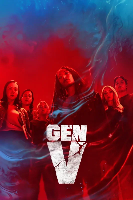 مسلسل Gen V الموسم الثاني الحلقة 8 الثامنة مترجمة