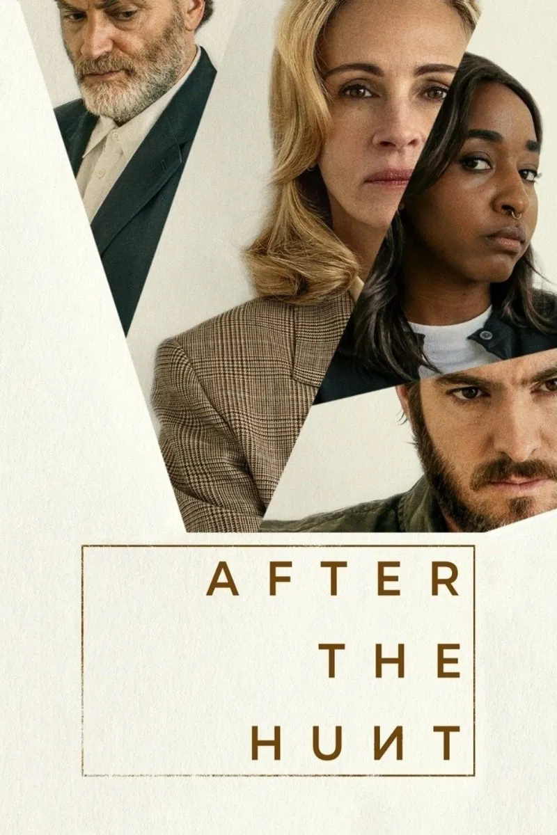 فيلم After The Hunt 2025 مترجم