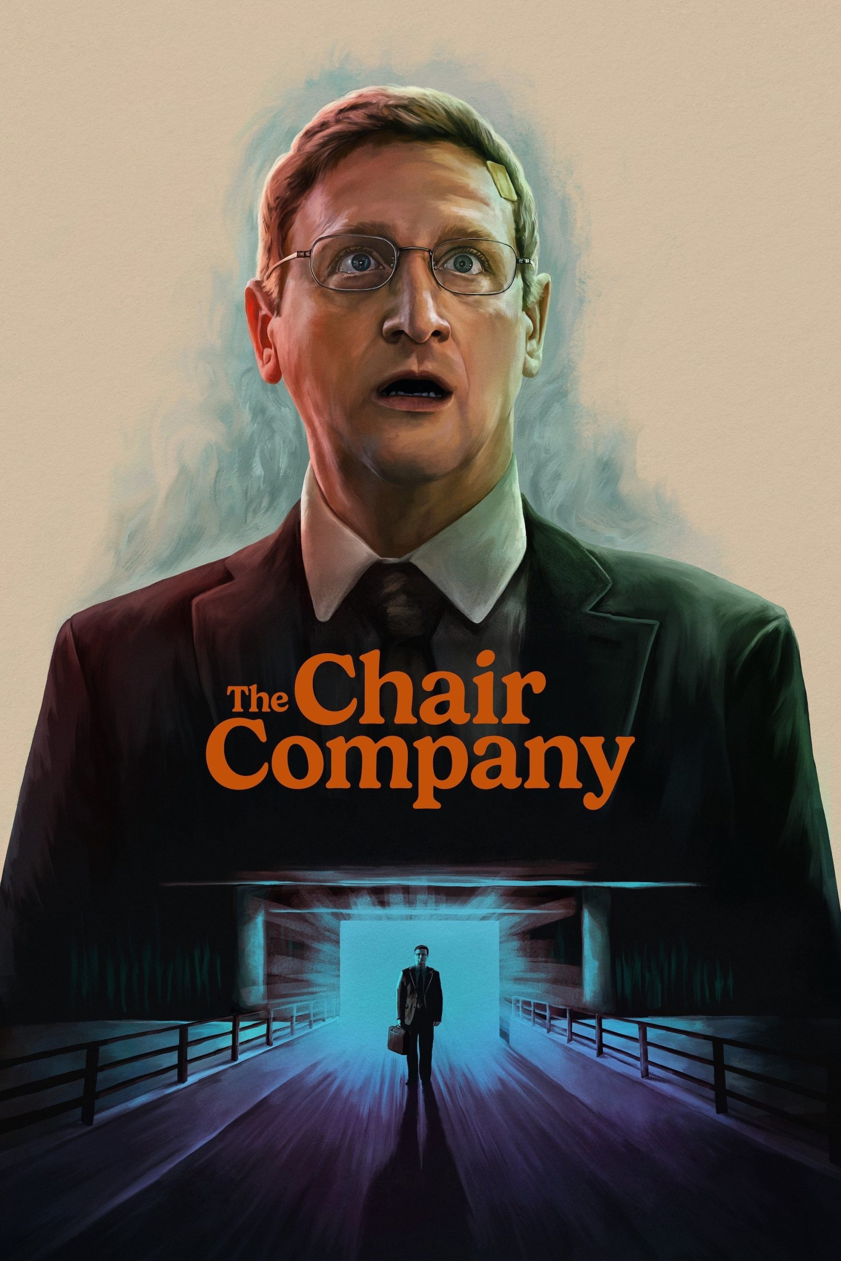 مسلسل The Chair Company  الموسم الاول الحلقة 7 السابعة مترجمة