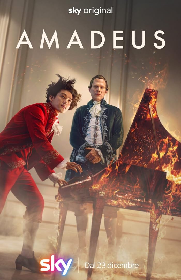 مسلسل Amadeus الموسم الاول الحلقة 5