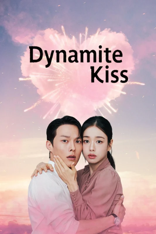 مسلسل Dynamite Kiss الموسم الاول الحلقة 9