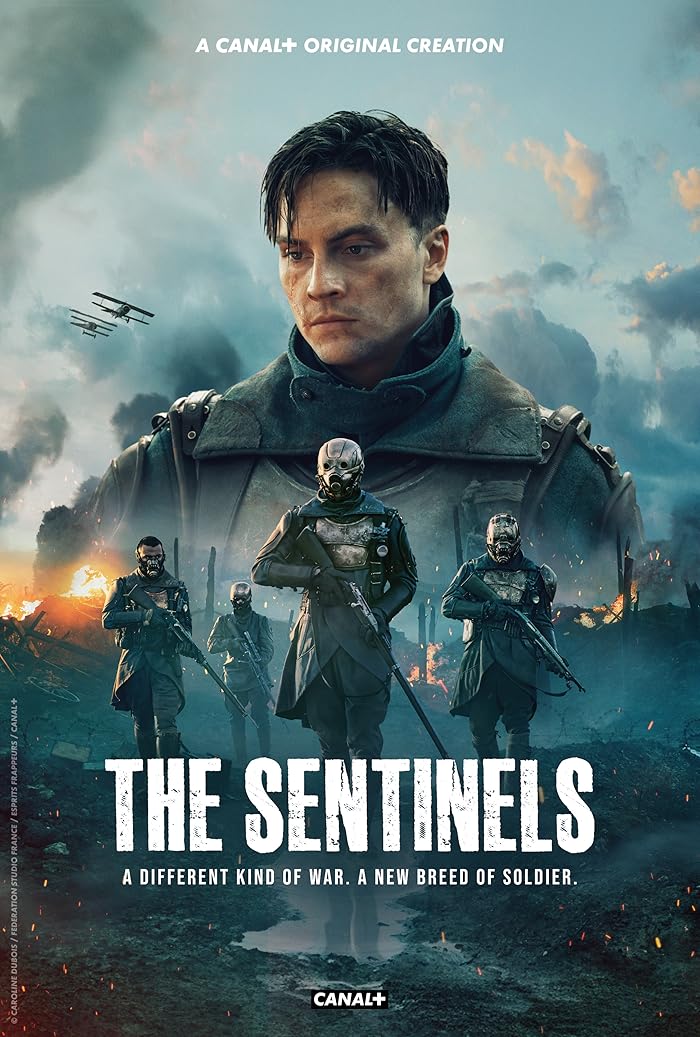 مسلسل The Sentinels الموسم الاول الحلقة 8