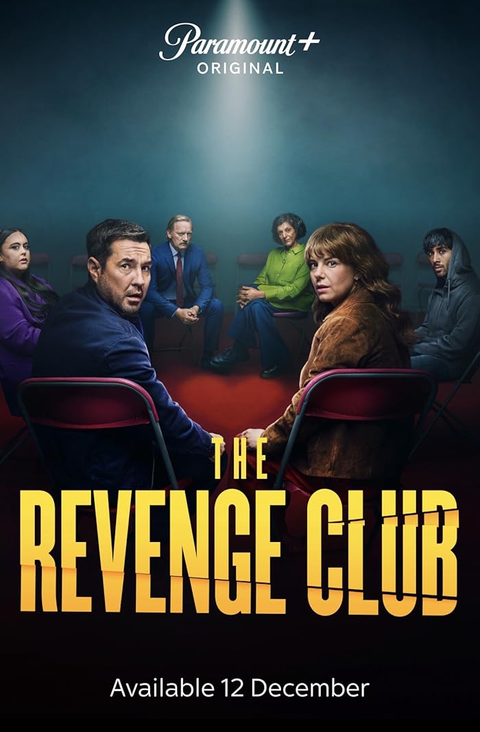مسلسل The Revenge Club الموسم الاول الحلقة 6