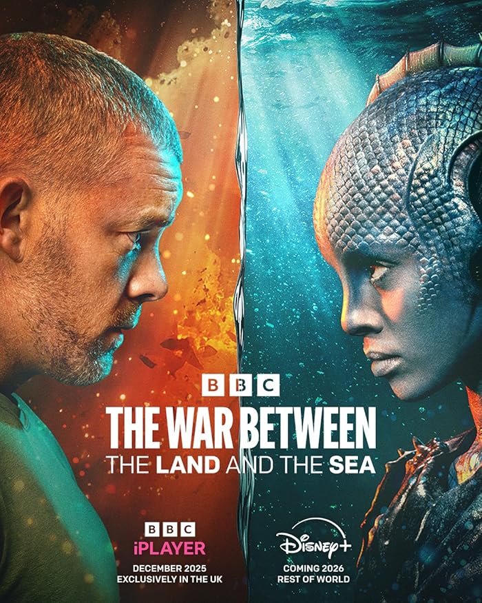 مسلسل The War Between the Land and the Sea الموسم الاول الحلقة 4