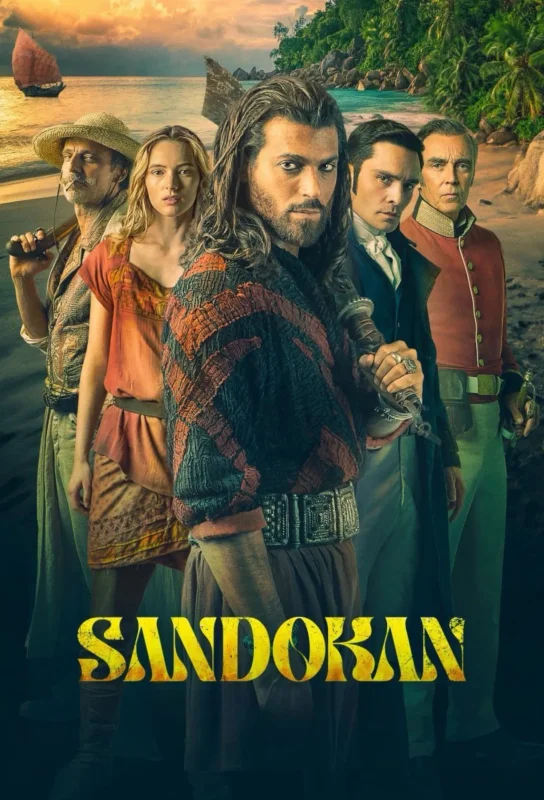 مسلسل Sandokan الموسم الاول الحلقة 4