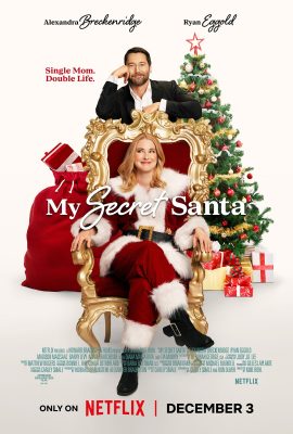 فيلم My Secret Santa 2025 مترجم