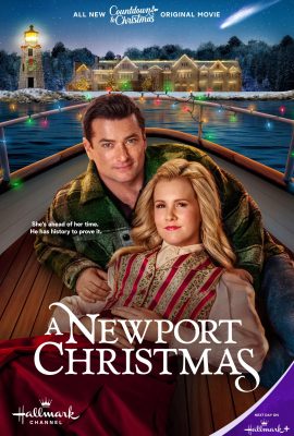 فيلم A Newport Christmas 2025 مترجم