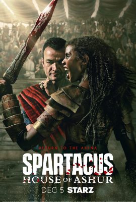 مسلسل Spartacus: House of Ashur  الموسم الاول الحلقة 2 مترجمة