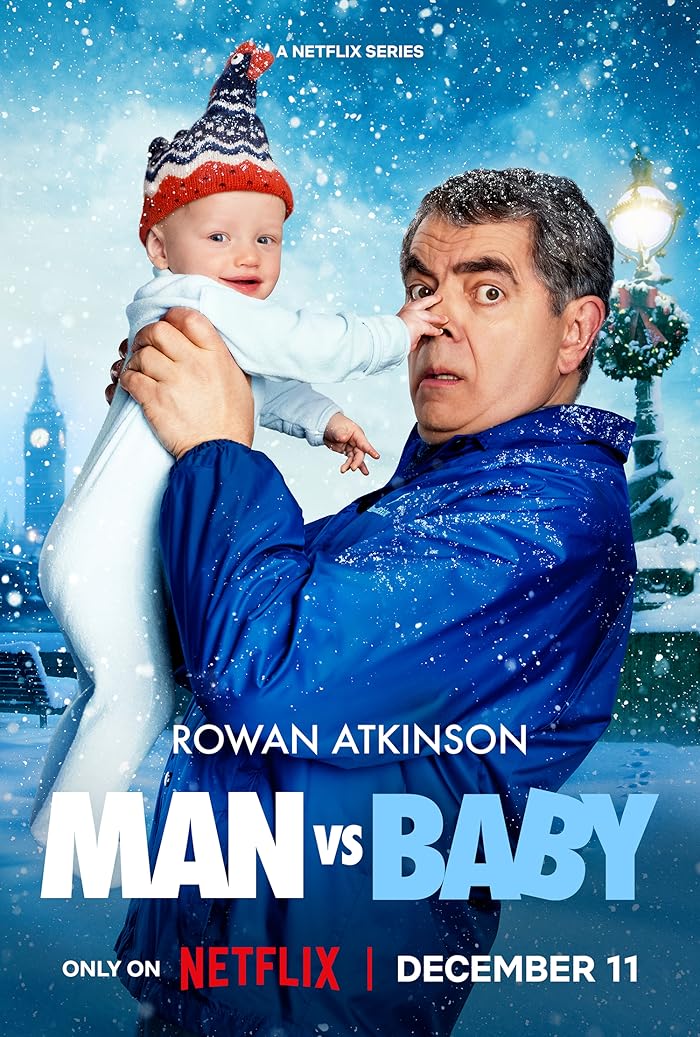 مسلسل Man Vs Baby الموسم الاول الحلقة 4