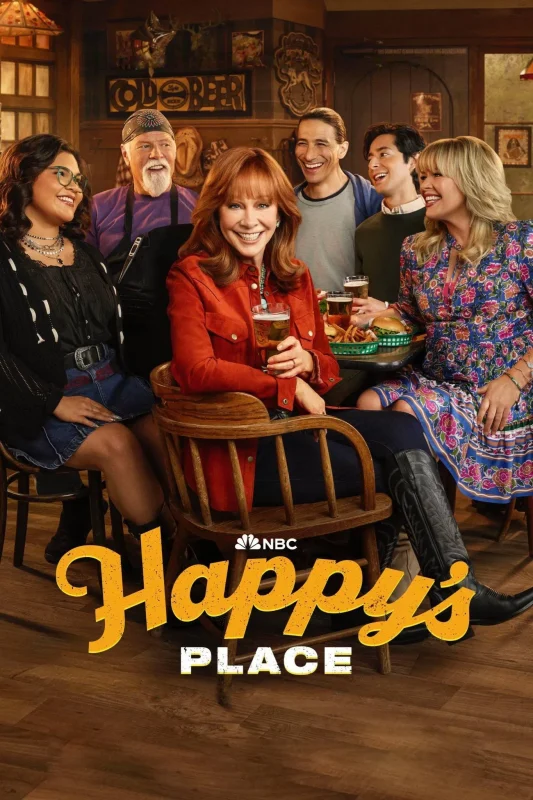 مسلسل Happy’s Place الموسم الثاني الحلقة 5