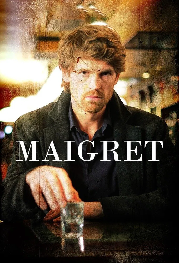 مسلسل Maigret الموسم الاول الحلقة 6