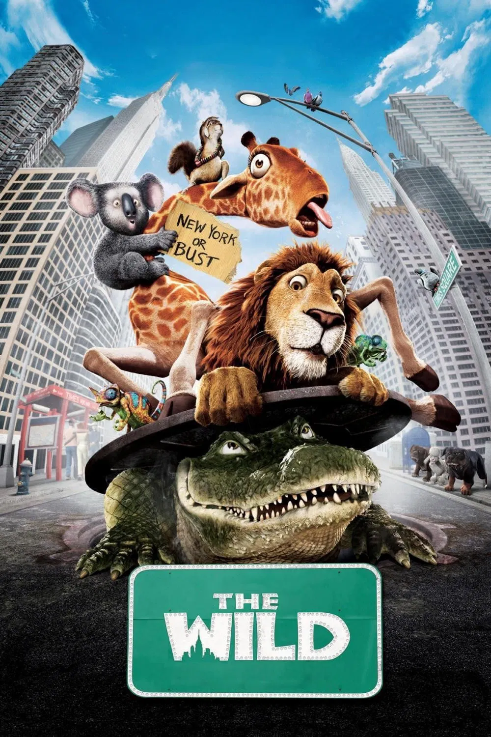 The Wild ( 2006 )