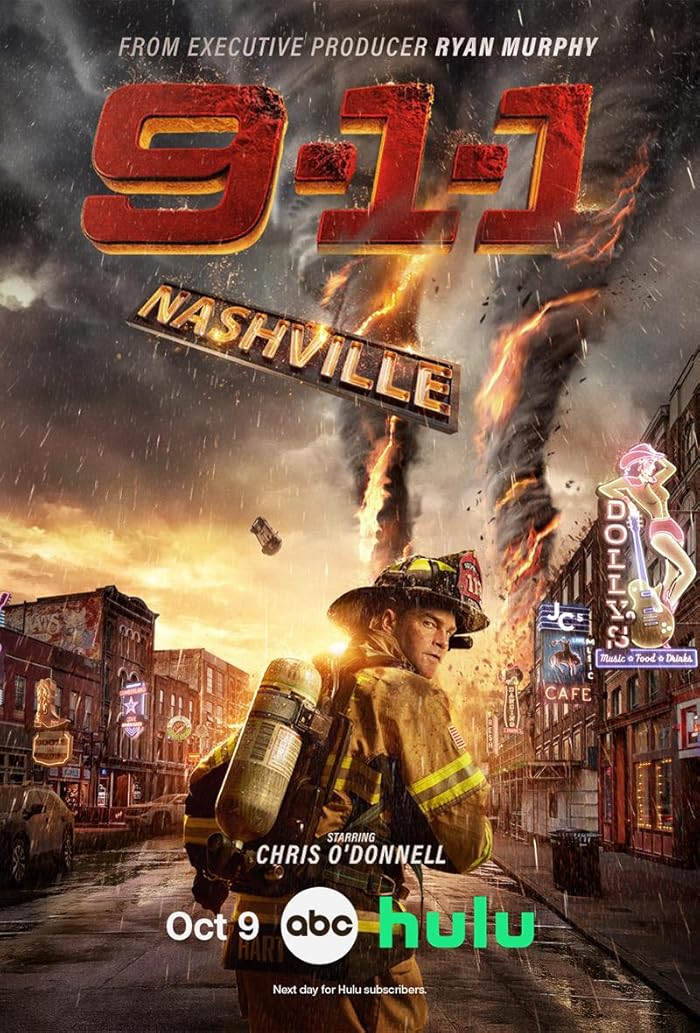 مسلسل 9-1-1 Nashville الموسم الاول الحلقة 9