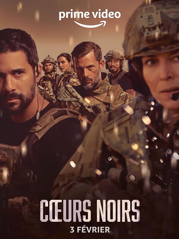 مسلسل Dark Hearts الموسم الاول الحلقة 6